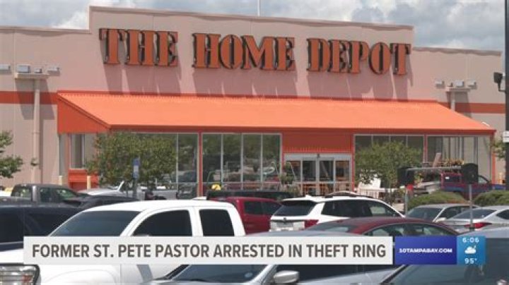 St. Pete Pastor Charged In MultimillionDollar RetailTheft Ring AG