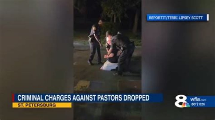 St Petersburg pastor arrested in multimillion dollar theft ring