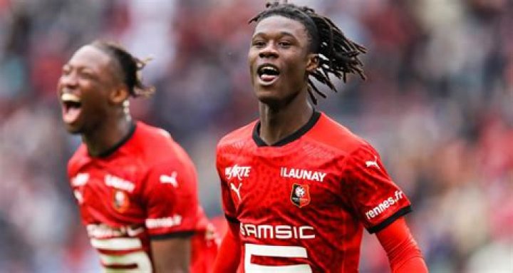Stade Rennais Eduardo Camavinga, l'oiseau quitte le nid France Bleu