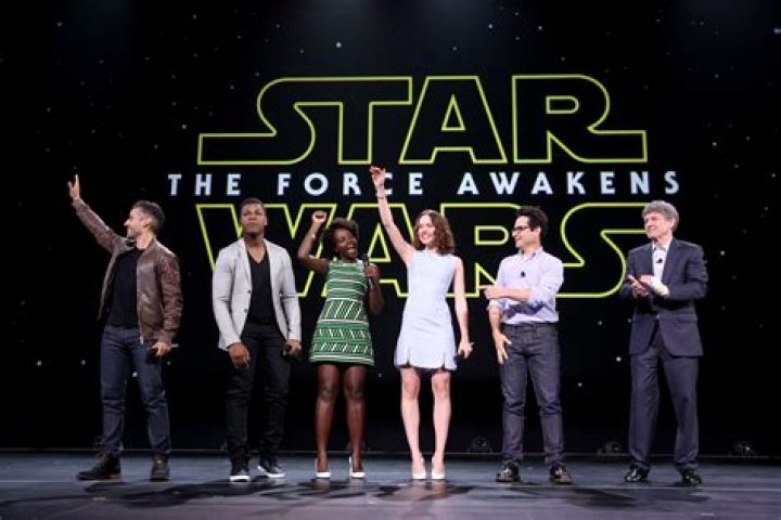 Star Wars cast at D23 Keri Russell's role and Carrie Fisher's final