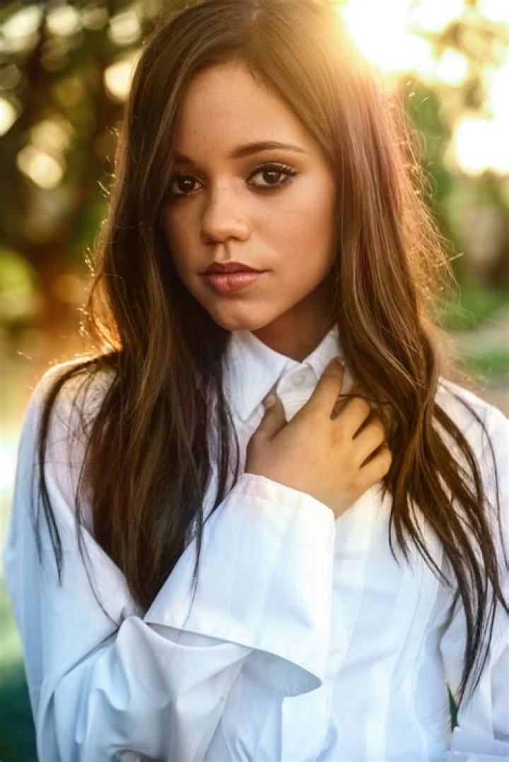 Starlet Arcade Hot Jenna Ortega