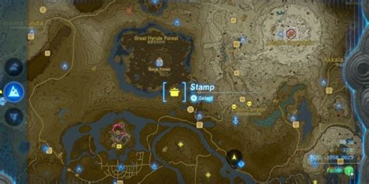 Stealthfin Trout Location in Zelda Breath of the Wild Pro Game Guides