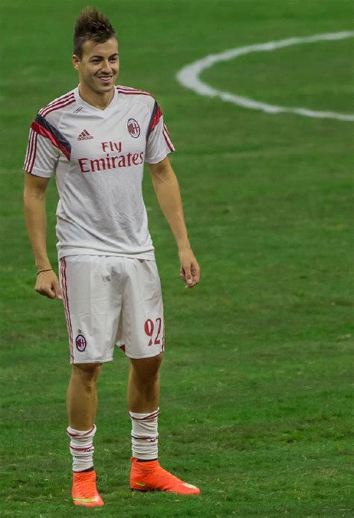 Stephan El Shaarawy Wikipedia