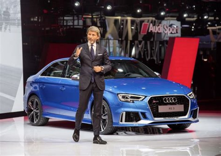 Stephan Winkelmann Leaves Head of Quattro