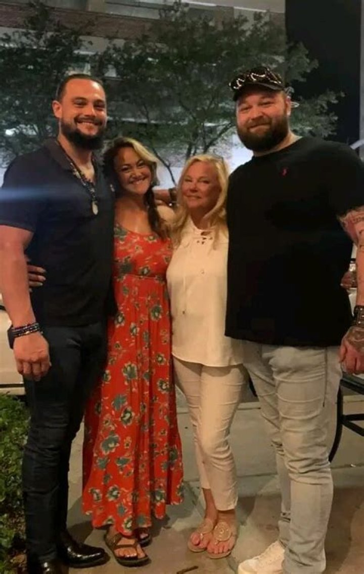Stephanie Rotunda (Mike Rotunda's Wife) Biography Age, Net Worth, Kids