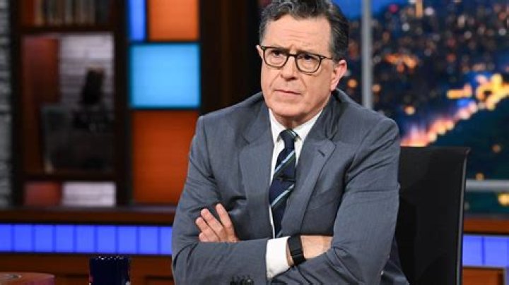 Stephen Colbert The Tragic Plane Crash That Changed His Life