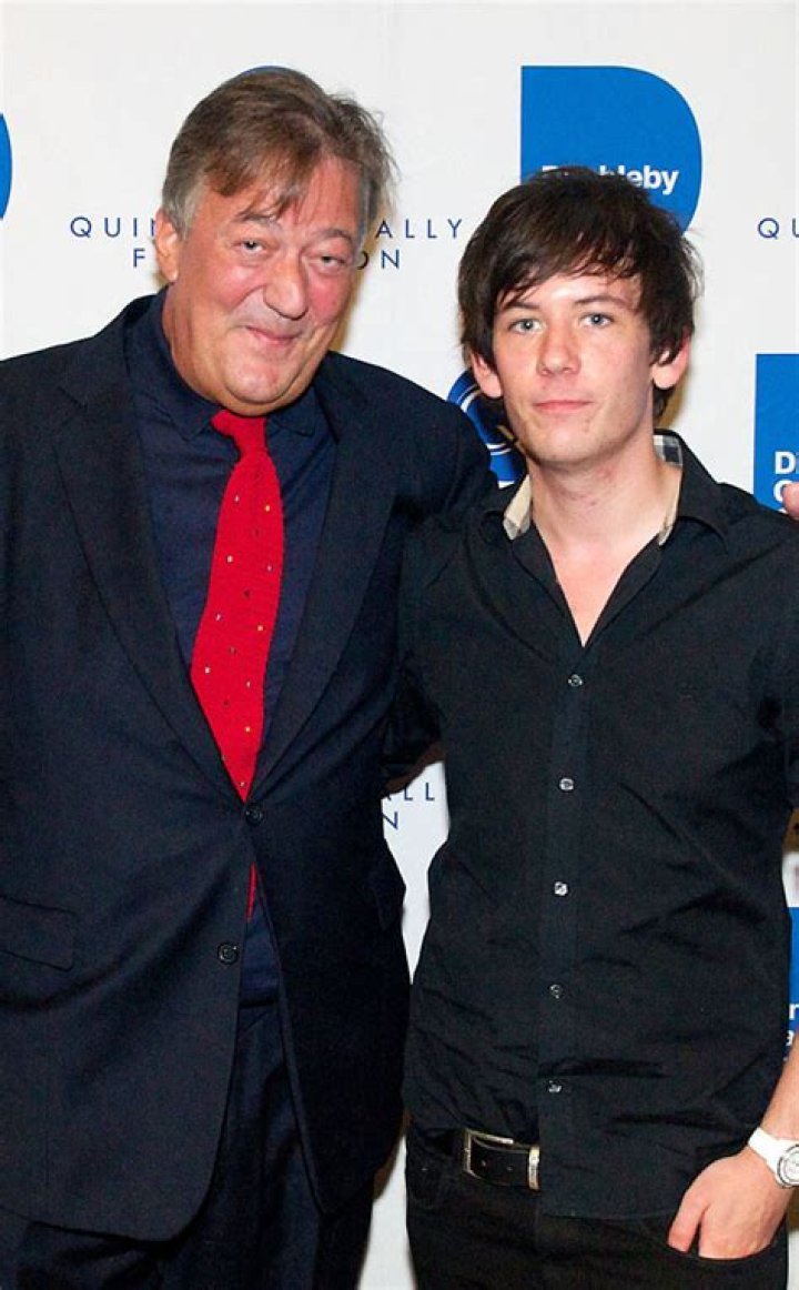 Stephen Fry, 57, Is Engaged to Elliott Spencer, 27 E! News