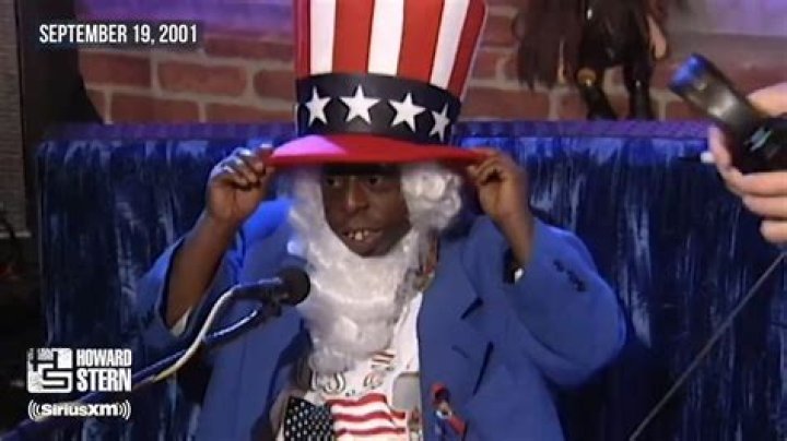 Stern Show on Twitter Beetlejuice green, Beetlejuice, Lester green