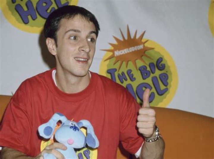 Steve Burns Net Worth How rich is the celebrity?