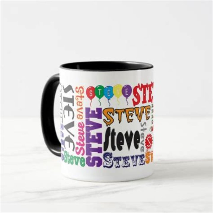 Steve Coffee Mug