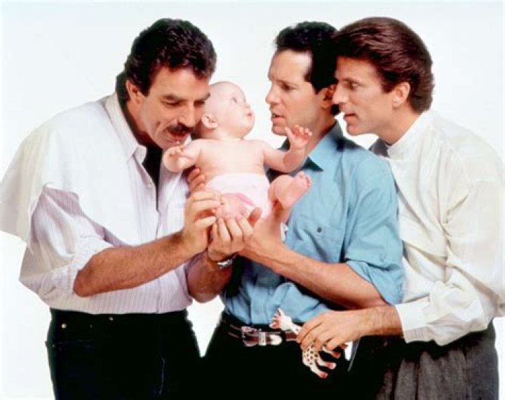 Steve Guttenberg Wants Another Three Men and a Baby Sequel