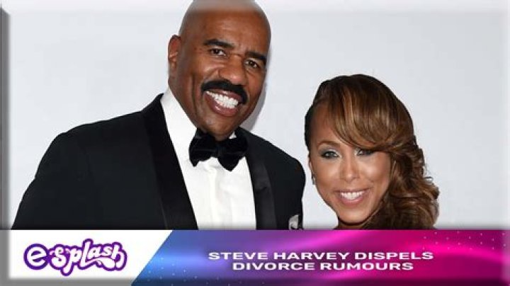 Steve Harvey denies cheating, divorce rumours P.M. News
