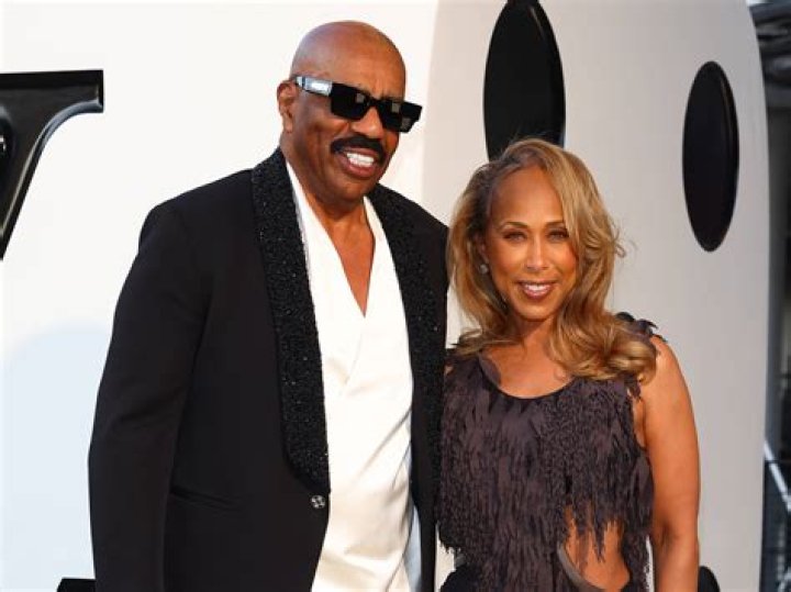 Steve Harvey Shares Throwback Photos, Talks Being Homeless