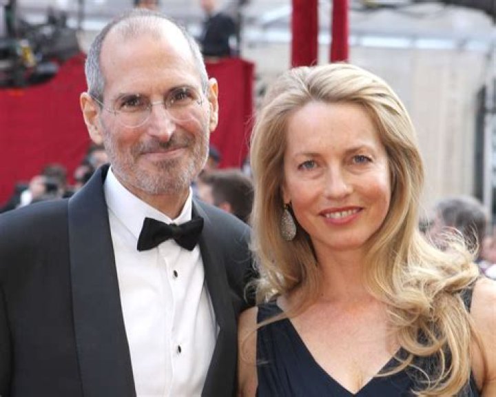 Steve Jobs Wife Boyfriend