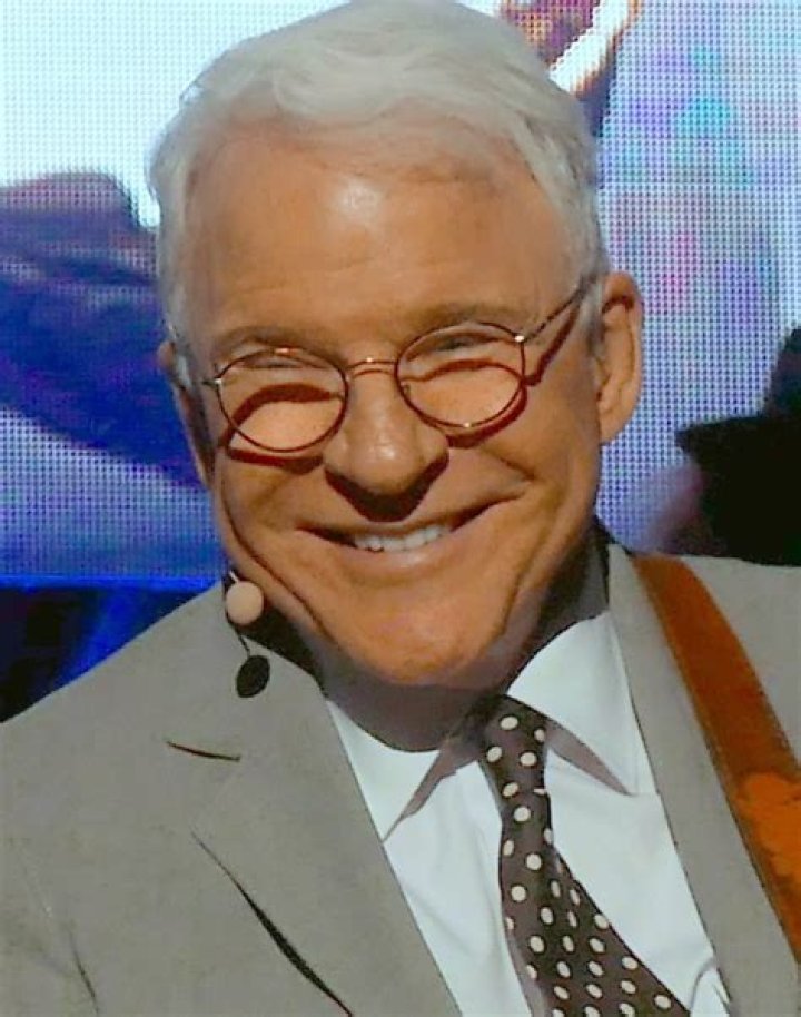Steve Martin is a firsttime dad at age 67, first child with