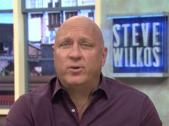 Steve Wilkos' net worth, age, children, wife, height, website, show