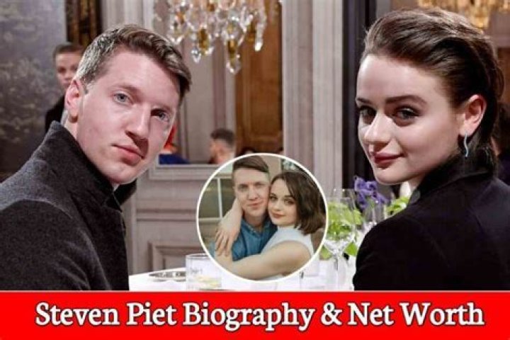 Steven Piet age, height, net worth, wiki, wife biography Kemi Filani News