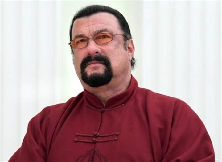 Steven Seagal Biography, Age, Wiki, Height, Weight, Girlfriend, Family