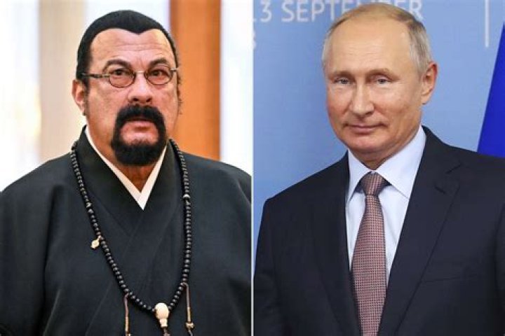 Steven Seagal President Vladimir Putin proposed veteran actor as