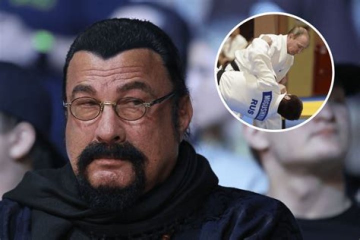 Steven Seagal Russian Production Company on Horizon