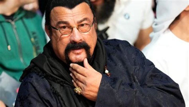 Steven Seagal Slams U.S. Media for &lsquo;Lies&rsquo; Over Vladimir Putin &lsquo;I Am