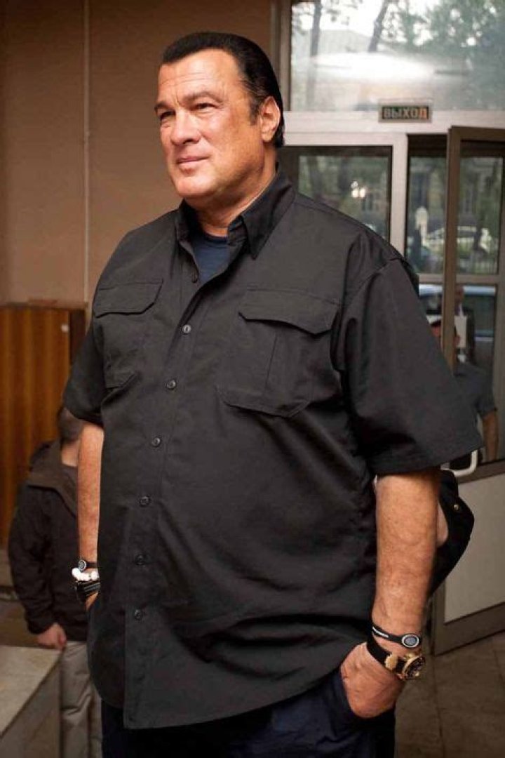 Steven Seagal Wiki Affair Married Age Height Wife