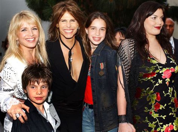 Steven Tyler family, wife, children, parents, siblings Celebrity FAQs