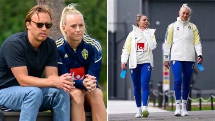 Stina Blackstenius Partner G. Blaster