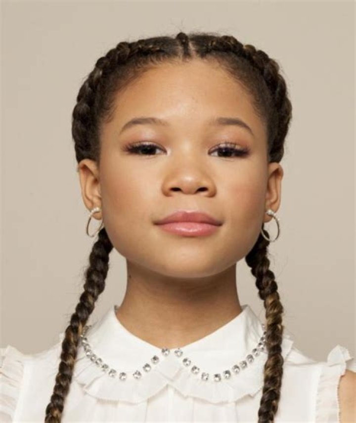 Storm Reid Movies, Bio and Lists on MUBI