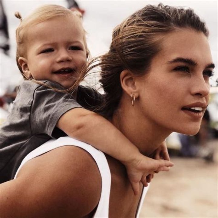 Stormi Bree and her little princess