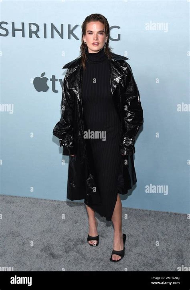 STORMI HENLEY at Shrinking Premiere at Directors Guild of America in
