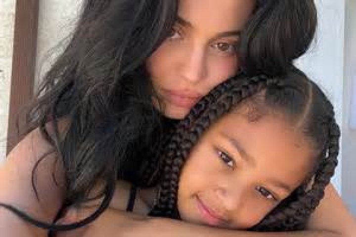 Stormi Kylie jenner, Kylie, Fotografia