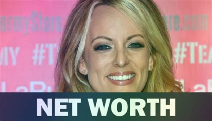 Stormy Daniels Net Worth 2023!