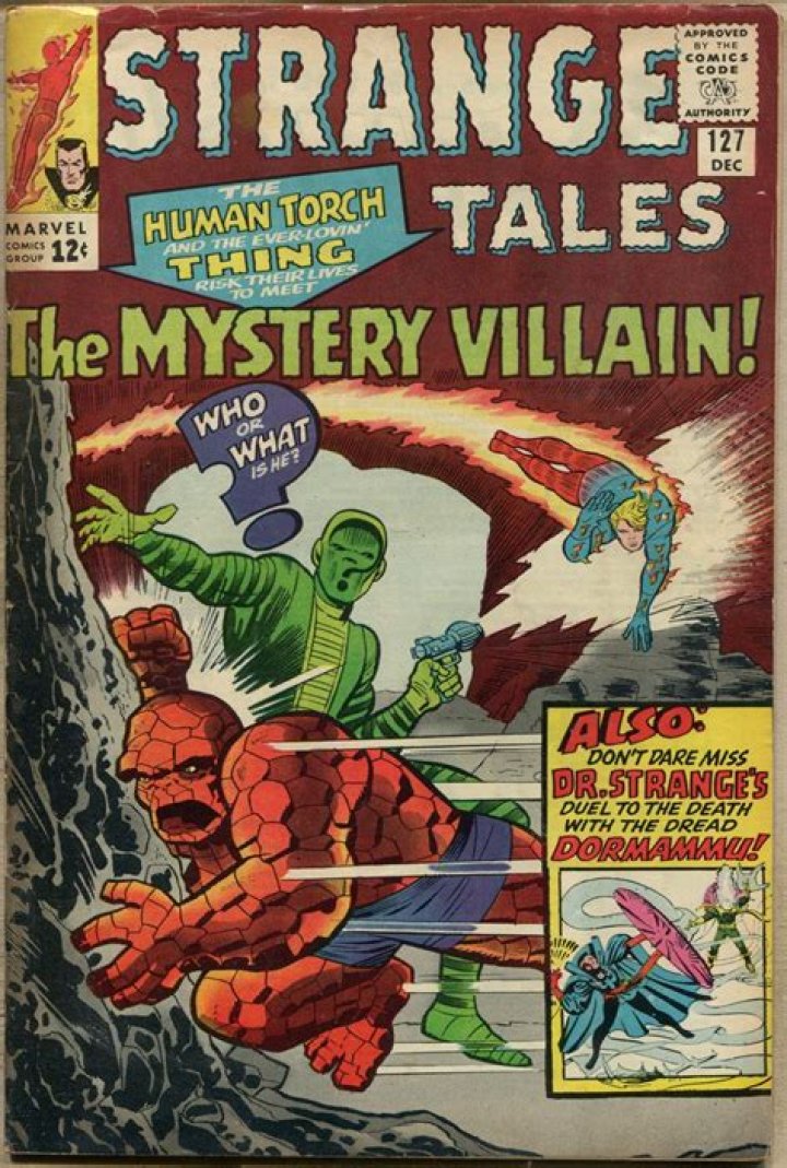 Strange and Fantastic Tales 'Poltergeist'