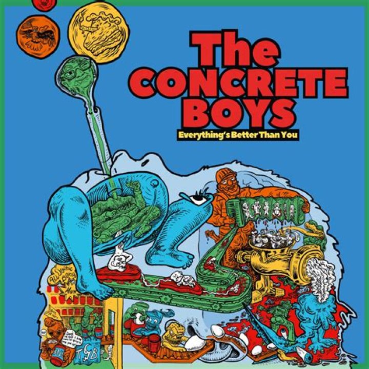 Stream CONCRETE BOYS &ldquo;ON THE RADAR&rdquo; CYHPER (LIL YATCHY X DRAFT DAY X