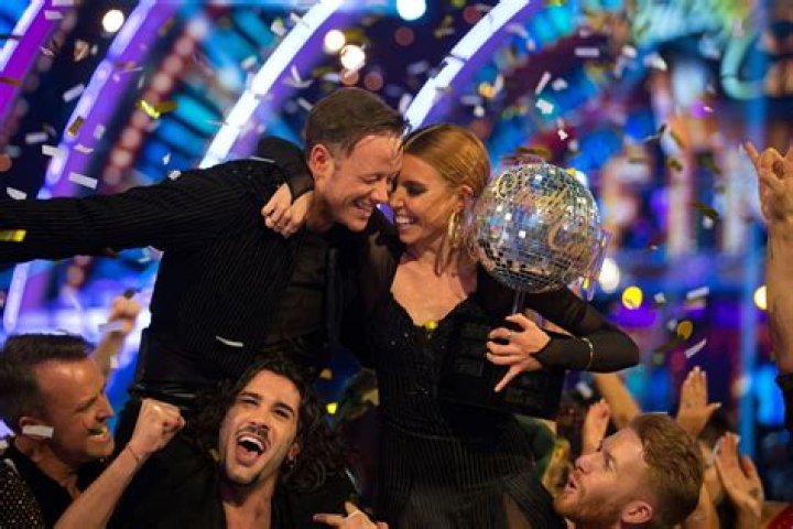 Strictly Come Dancing 2018 Who is Kate Silverton? BBC newsreader