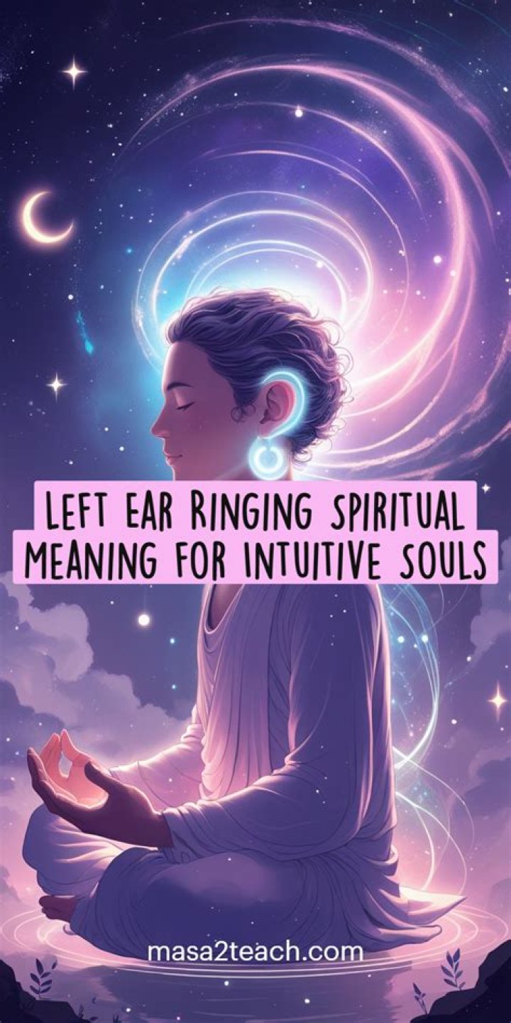 <strong>The Enigmatic World Of Ringing In The Ears Spiritual Meaning</strong>
