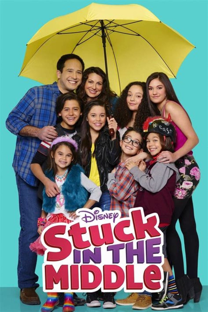 Stuck in the Middle (2016) S03 WatchSoMuch