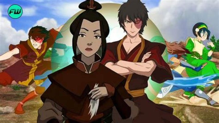 Stunning Recast: The Return Of Azula In Avatar: The Last Airbender