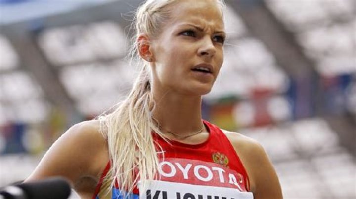 Stunning Russian athlete offered &pound;160kamonth to highclass