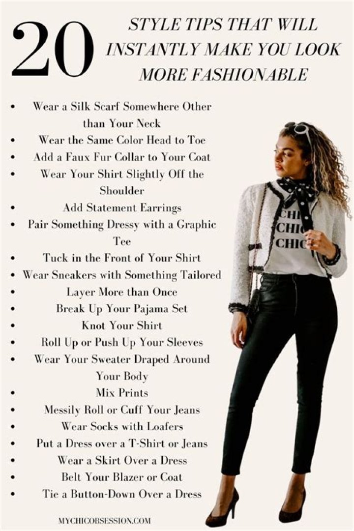 Style and Fashion Tips Nasty Gal