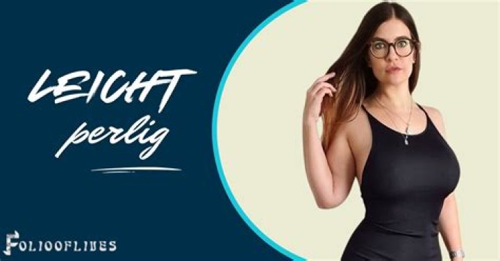 Style with Leicht Perlig curvy model plus size Body positivity fashion