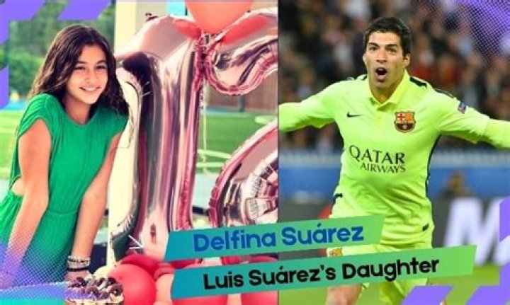 Suarez Daughter's Age: A Complete Guide