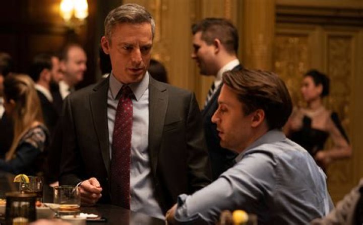 Succession finale Is Jeryd Mencken still President? Dexerto