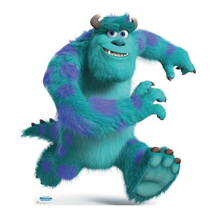 Sulley Monsters inc characters, Monsters inc halloween, Monsters inc