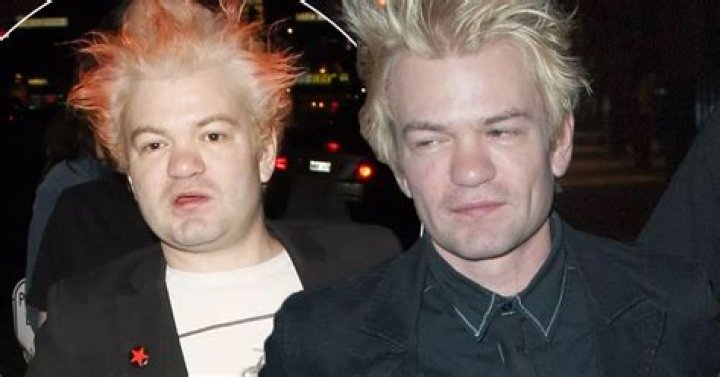 Sum 41 frontman Deryck Whibley says his alcoholism almost killed him