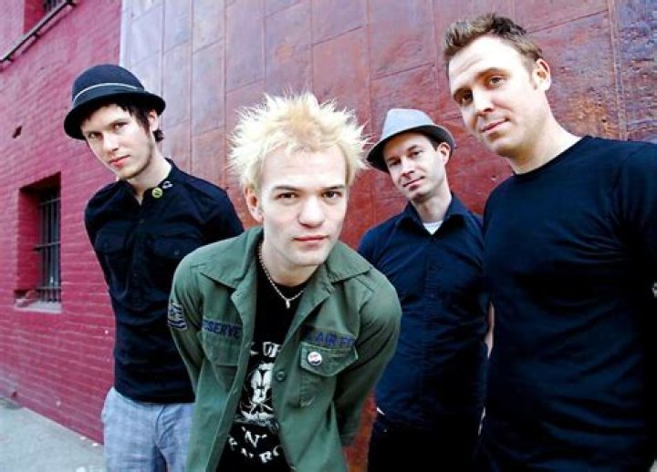 Sum 41 is a Canadian rock band from Ajax, Ontario, Canada.The band was