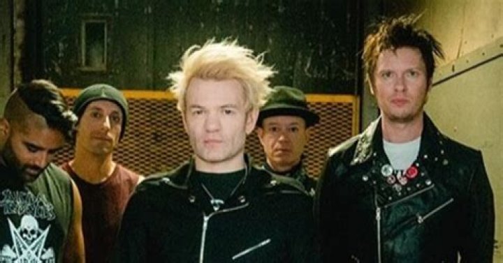 Sum 41 se separa tras 27 a&ntilde;os de carrera y anuncia su &uacute;ltimo disco