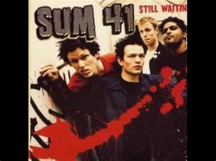 SUM 41 Still Waiting Does This Look Infected? Downloads