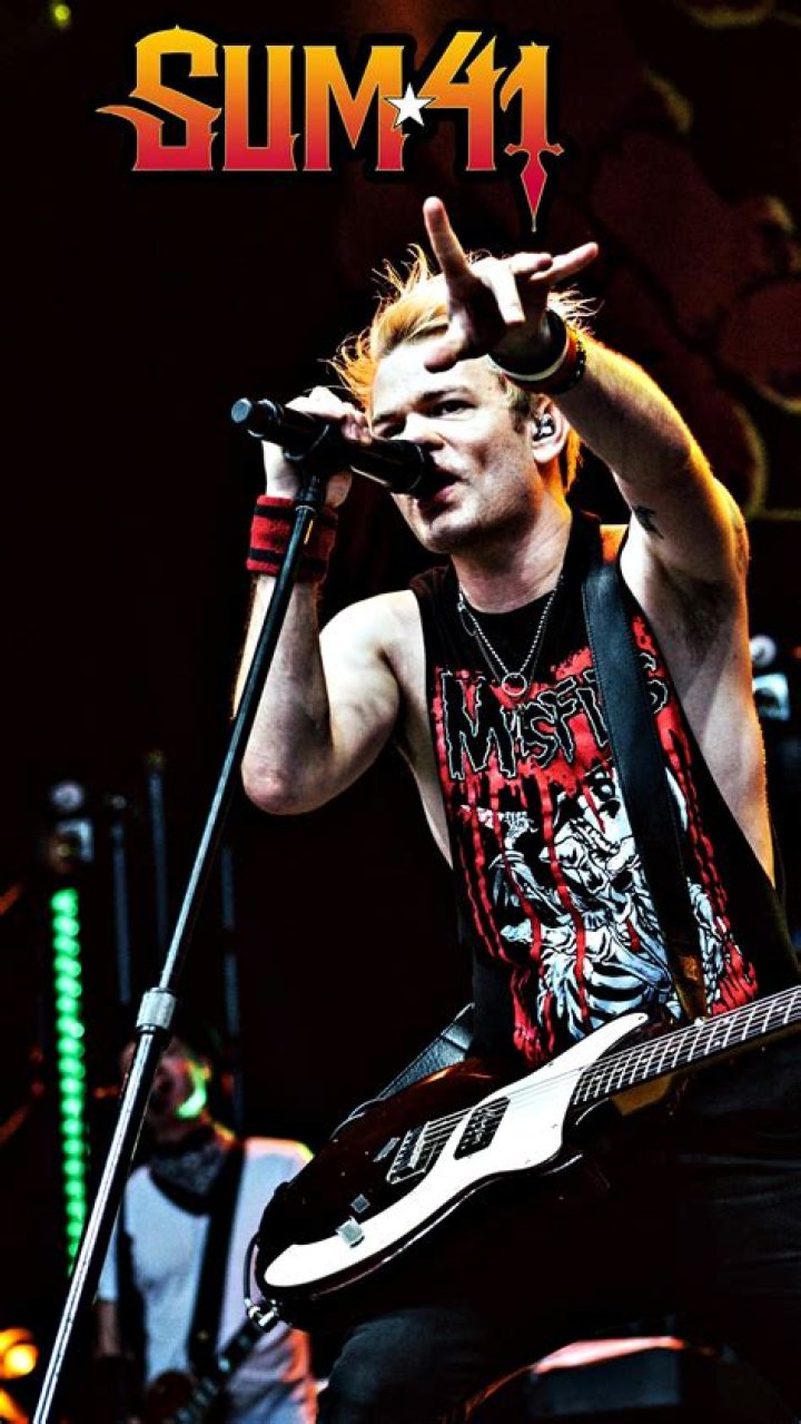 Sum 41 to Return to Their PopPunk Roots on Double Album